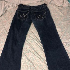 Wrangler Bootcut Jeans